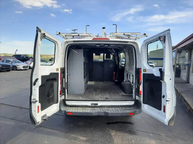 2017 Ford Transit Unknown