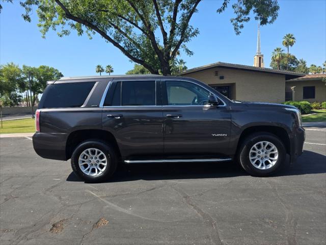 2018 GMC Yukon SLT