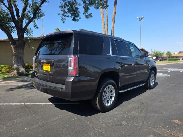 2018 GMC Yukon SLT