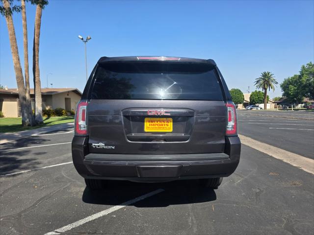 2018 GMC Yukon SLT