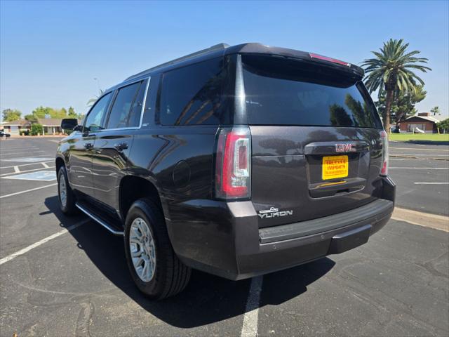 2018 GMC Yukon SLT