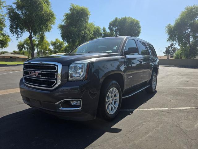 2018 GMC Yukon SLT