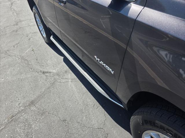 2018 GMC Yukon SLT