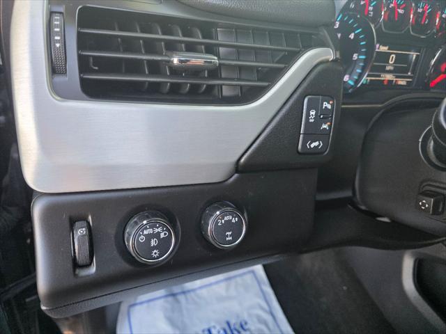 2018 GMC Yukon SLT