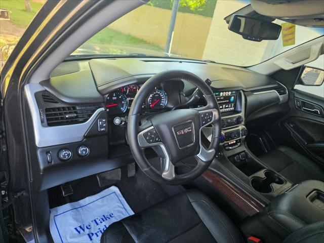 2018 GMC Yukon SLT