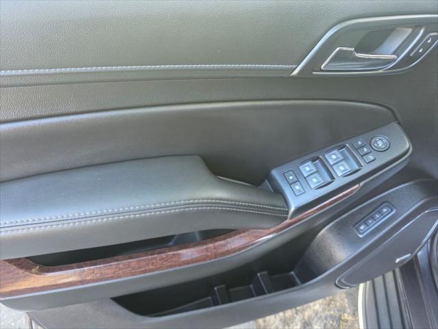 2018 GMC Yukon SLT