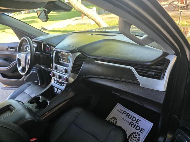 2018 GMC Yukon SLT