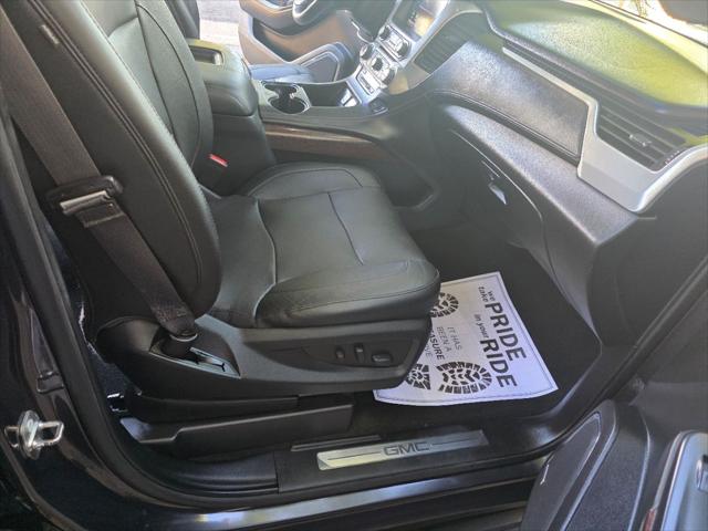 2018 GMC Yukon SLT