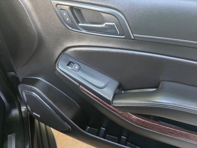2018 GMC Yukon SLT