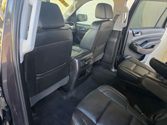 2018 GMC Yukon SLT