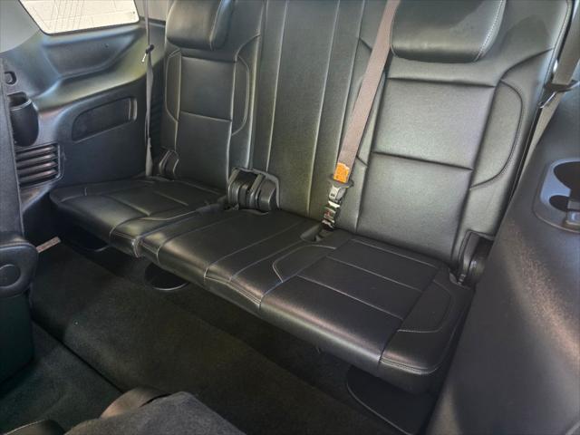 2018 GMC Yukon SLT