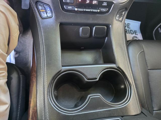 2018 GMC Yukon SLT