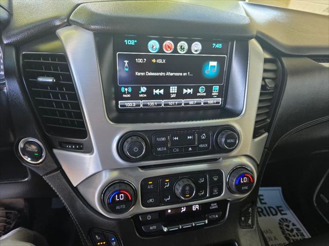 2018 GMC Yukon SLT