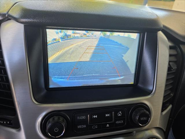 2018 GMC Yukon SLT