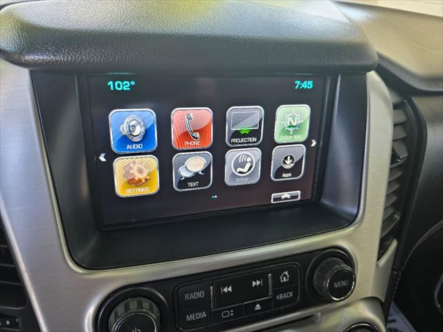 2018 GMC Yukon SLT