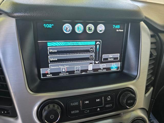 2018 GMC Yukon SLT