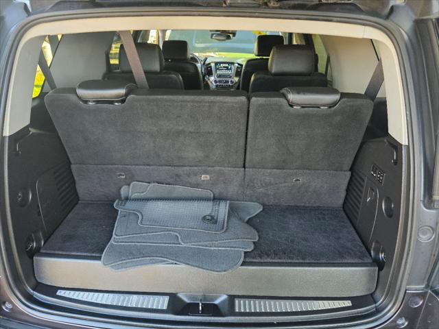 2018 GMC Yukon SLT