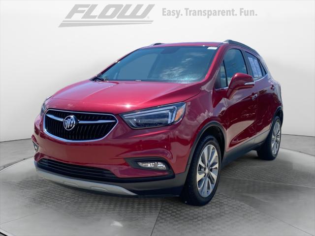 2017 Buick Encore Essence