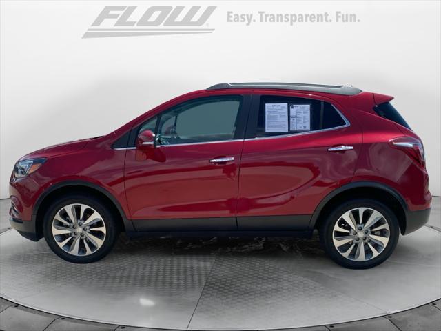 2017 Buick Encore Essence