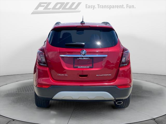 2017 Buick Encore Essence