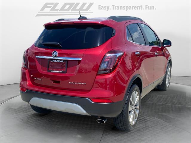 2017 Buick Encore Essence