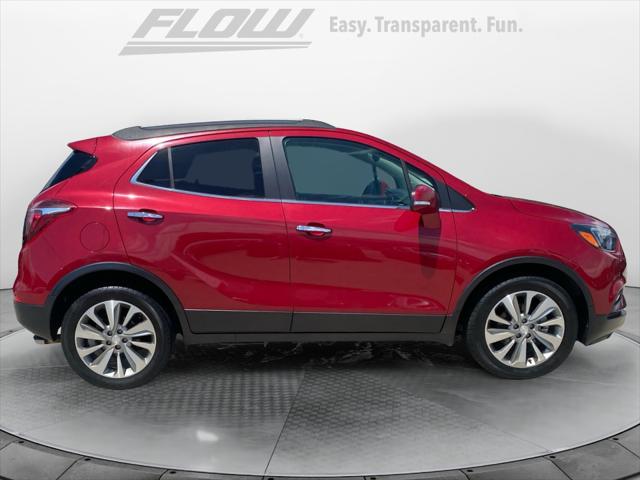 2017 Buick Encore Essence