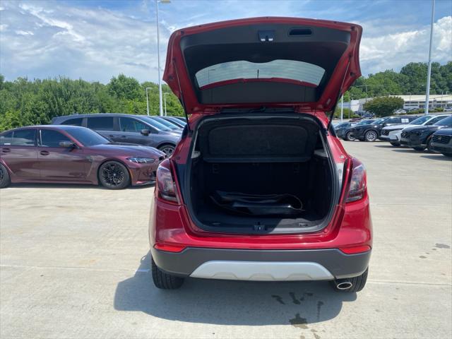 2017 Buick Encore Essence