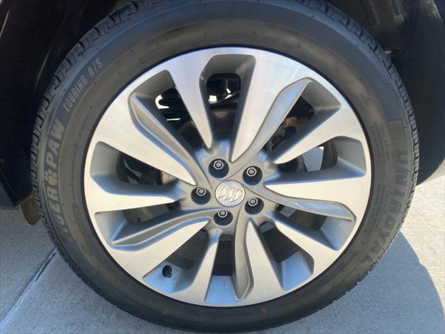 2017 Buick Encore Essence