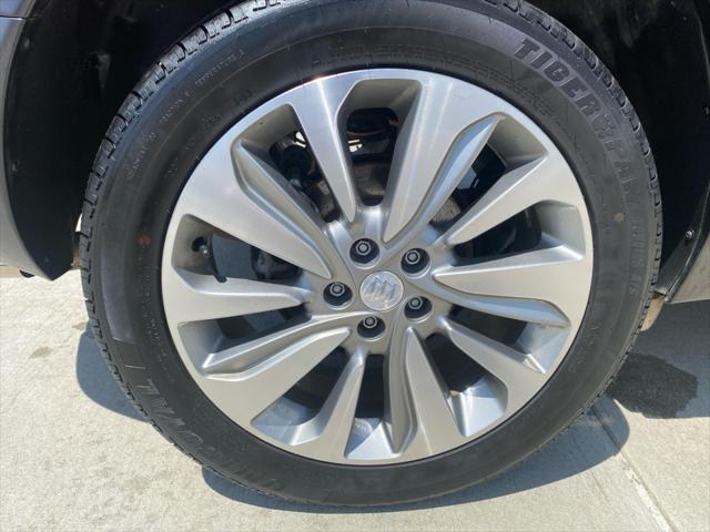 2017 Buick Encore Essence