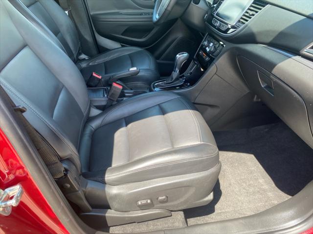 2017 Buick Encore Essence
