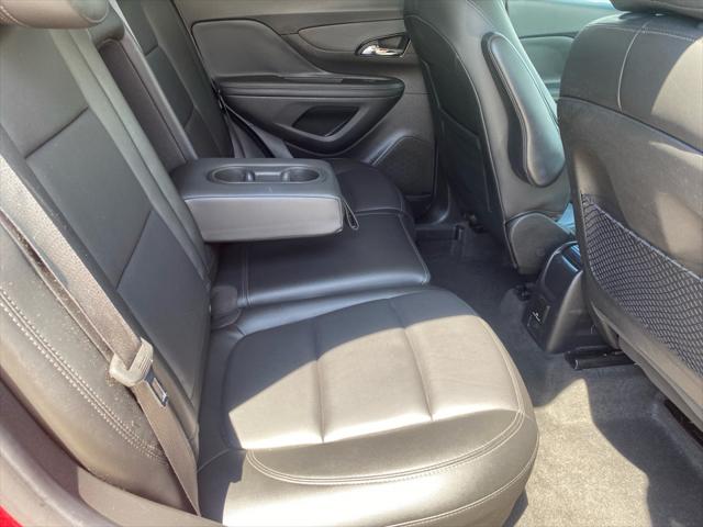 2017 Buick Encore Essence