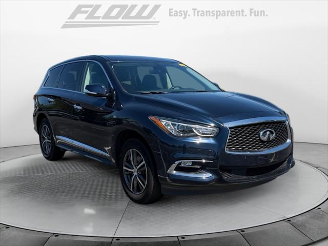 2019 INFINITI QX60 PURE for sale in Burlington, NC