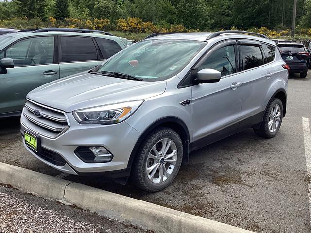 2019 Ford Escape SEL for sale in Port Angeles, WA