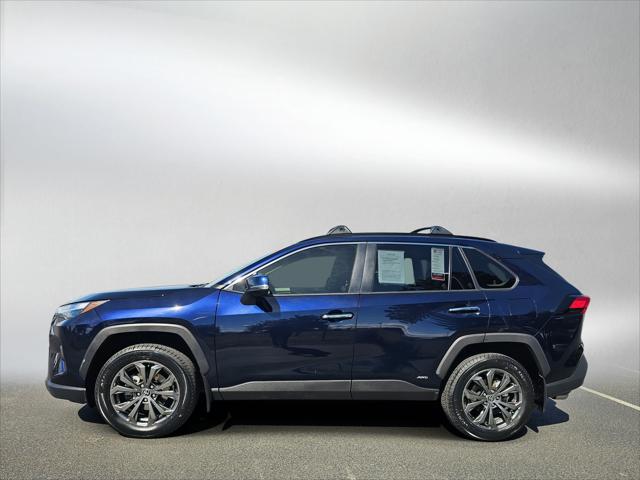 2024 Toyota RAV4 Hybrid Limited