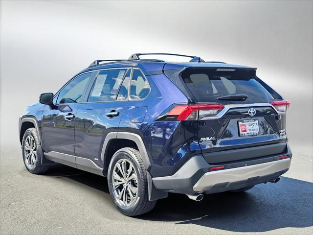 2024 Toyota RAV4 Hybrid Limited