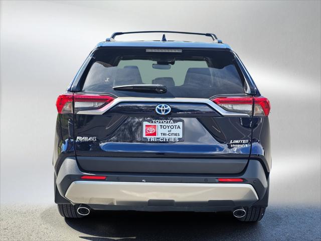 2024 Toyota RAV4 Hybrid Limited