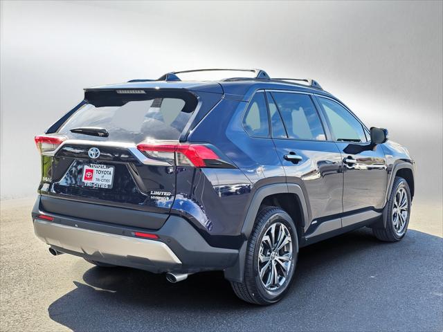 2024 Toyota RAV4 Hybrid Limited