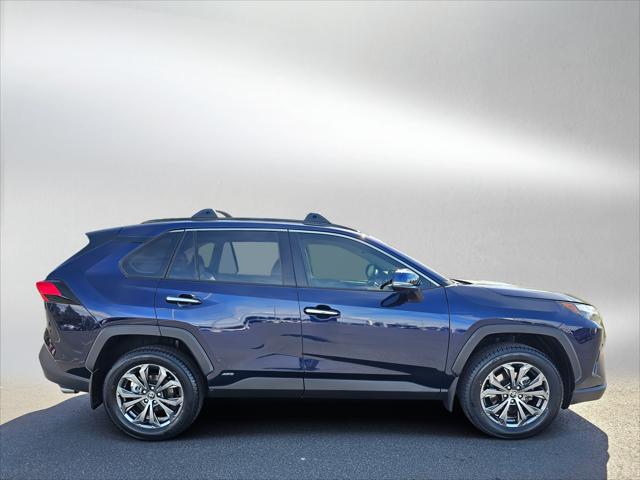 2024 Toyota RAV4 Hybrid Limited