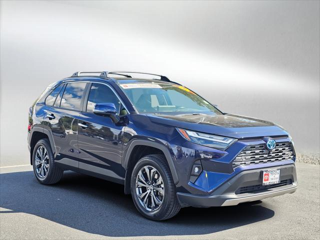 2024 Toyota RAV4 Hybrid Limited