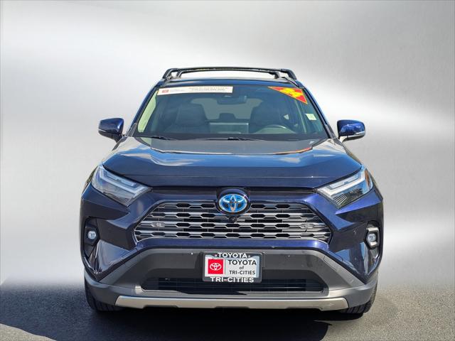 2024 Toyota RAV4 Hybrid Limited