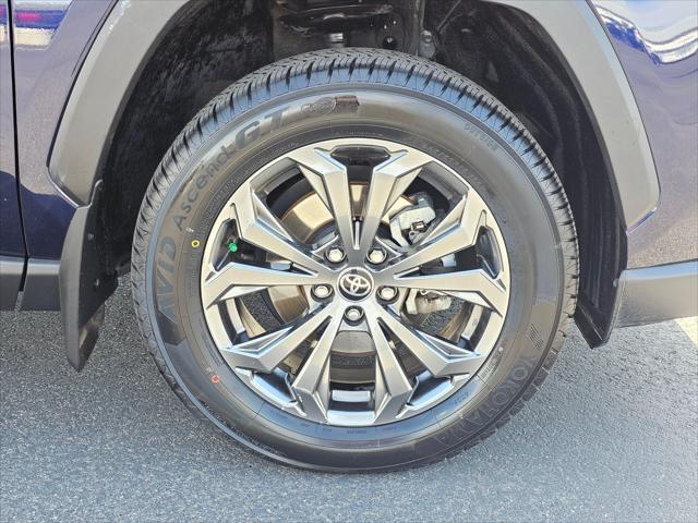 2024 Toyota RAV4 Hybrid Limited