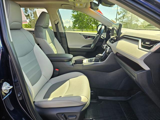 2024 Toyota RAV4 Hybrid Limited