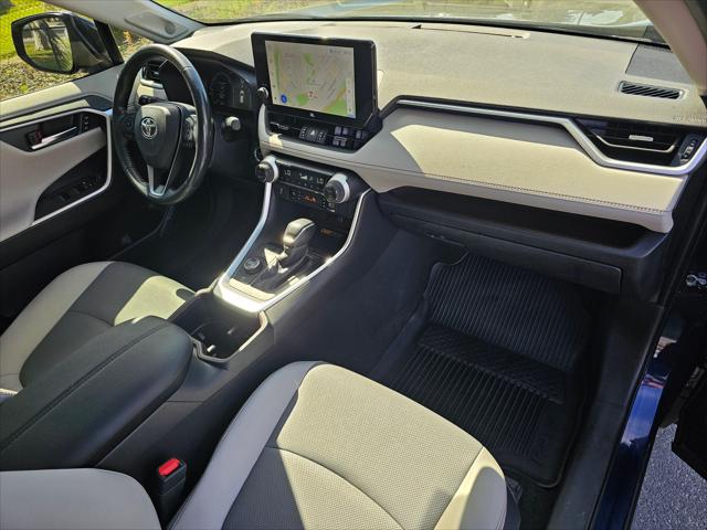 2024 Toyota RAV4 Hybrid Limited