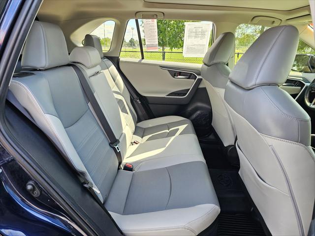 2024 Toyota RAV4 Hybrid Limited