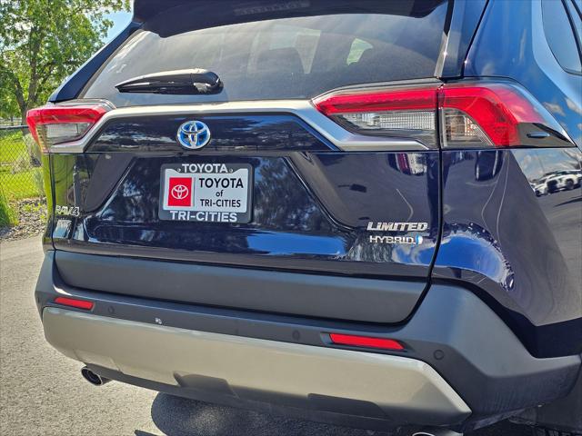 2024 Toyota RAV4 Hybrid Limited