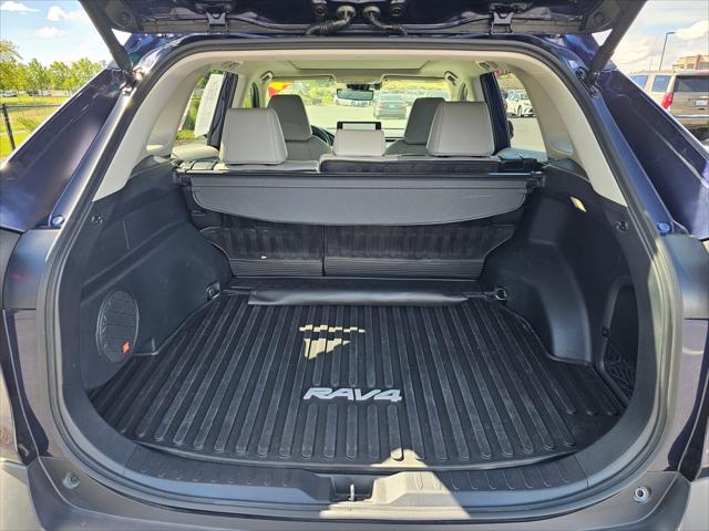 2024 Toyota RAV4 Hybrid Limited