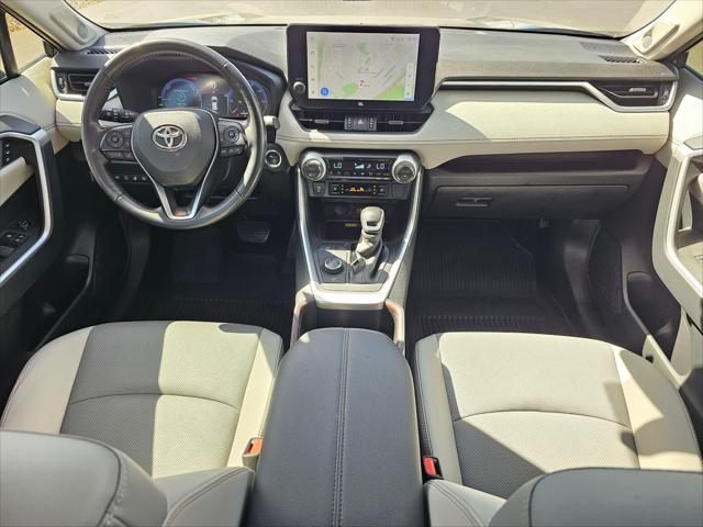 2024 Toyota RAV4 Hybrid Limited