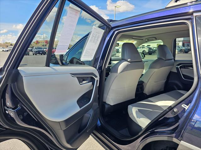 2024 Toyota RAV4 Hybrid Limited
