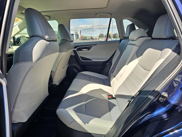 2024 Toyota RAV4 Hybrid Limited