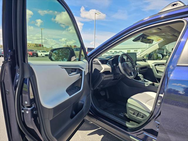 2024 Toyota RAV4 Hybrid Limited
